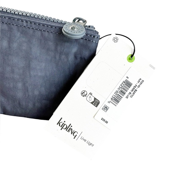 Kipling Barto Zip Pouch - Picture 3 of 7